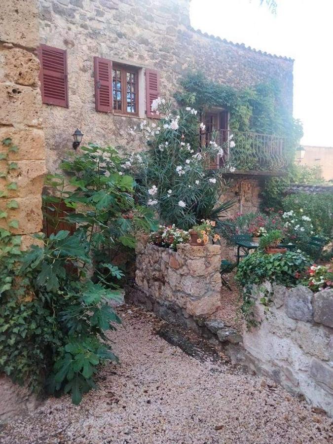 Bed and Breakfast 4 Safraniers Sillans-la-Cascade Exterior foto